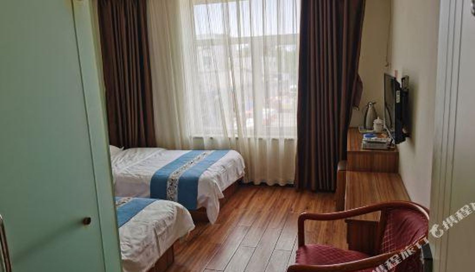 Zimmer - Beijing Xuefeng Business Hotel