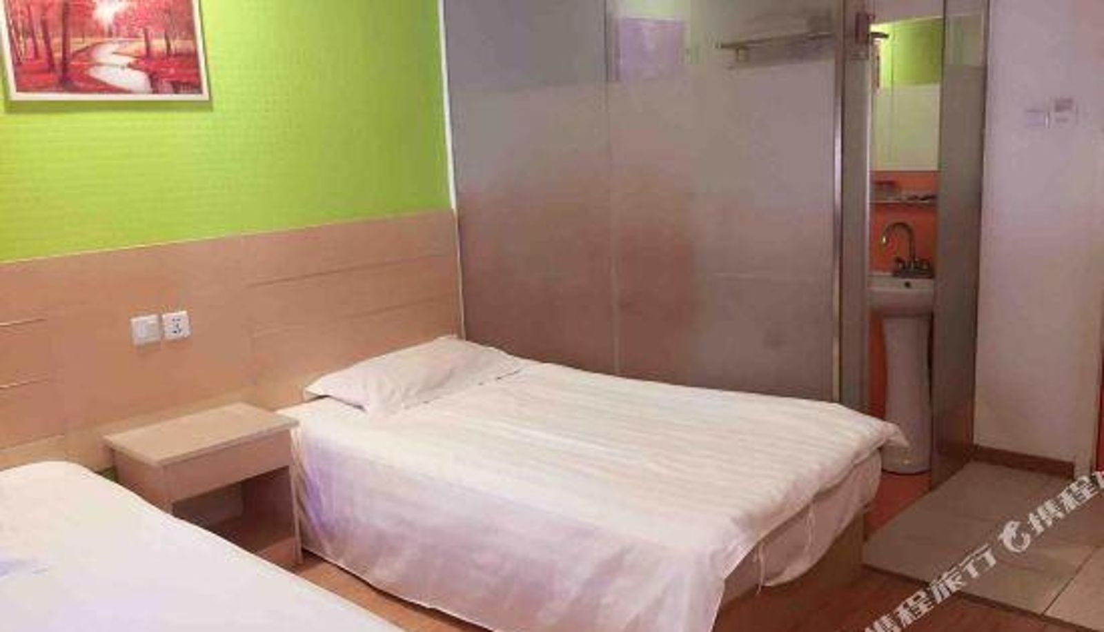 Habitación - Youth Hotel (Beijing Tiantan South Gate Branch)
