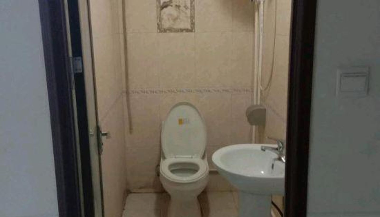 Zimmer - Qiufengge Bath Hotel