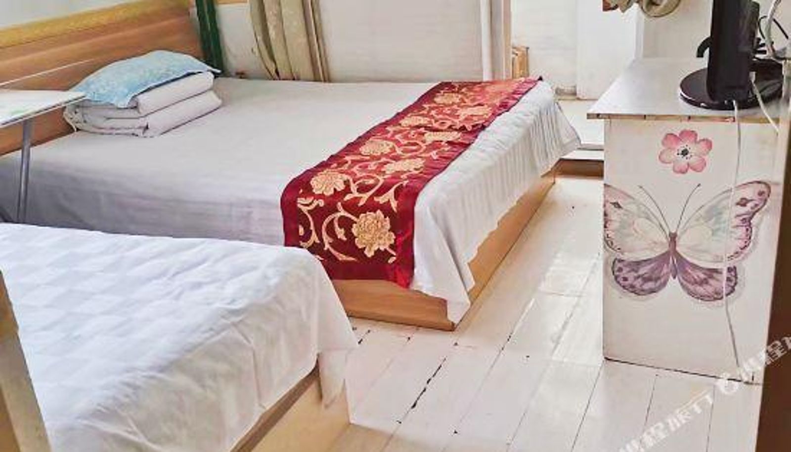 Habitación - Beijing Hongshan Love Apartment