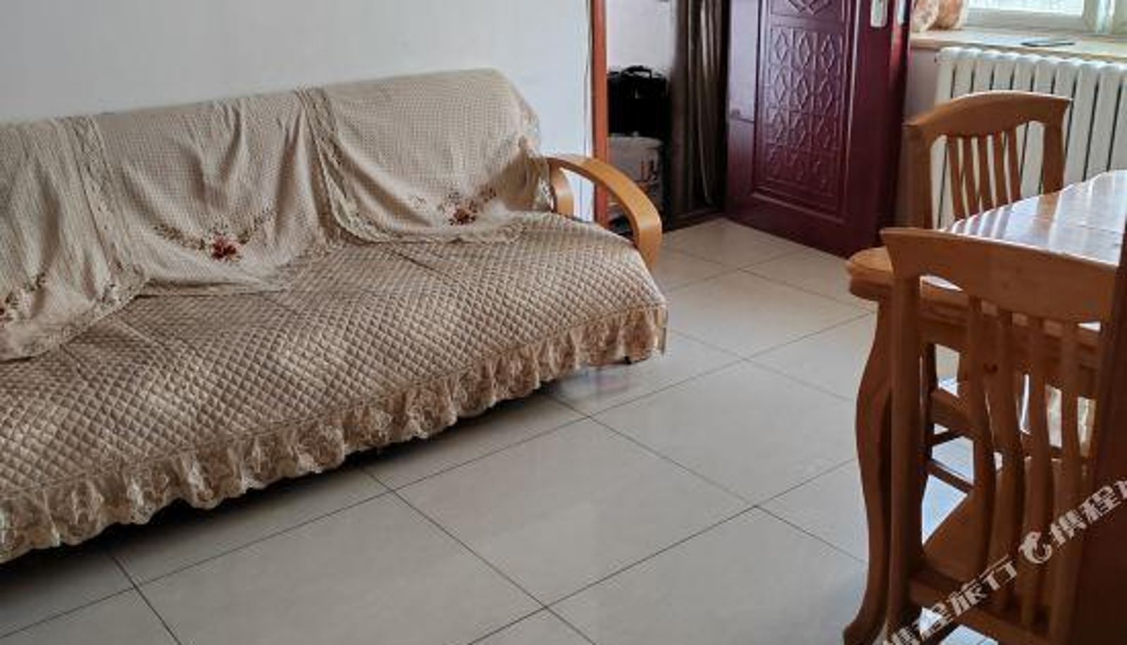 Habitación - Beijing Hongshan Love Apartment