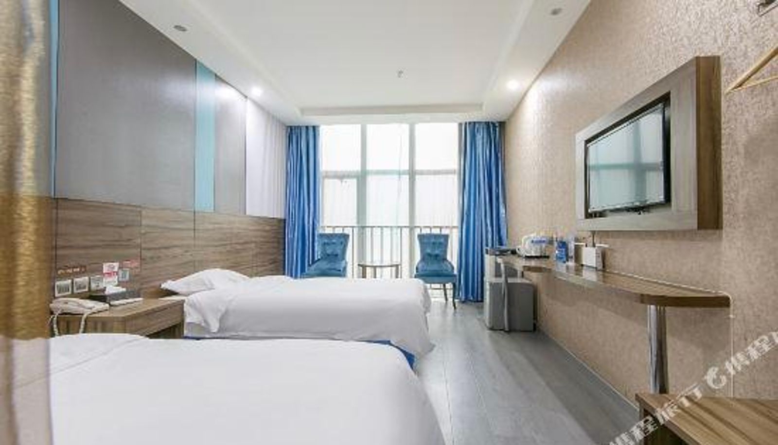 Zimmer - Beijing Huabo Fashion Hotel (Capital Airport Xinguozhan Branch)