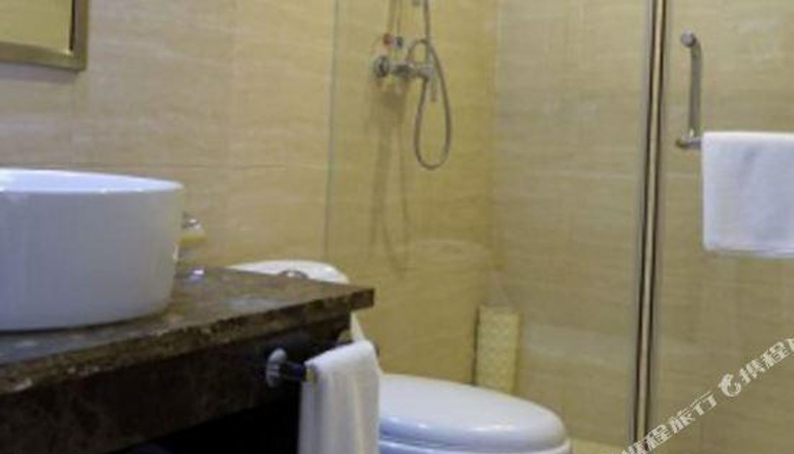 Zimmer - Beijing Huabo Fashion Hotel (Capital Airport Xinguozhan Branch)