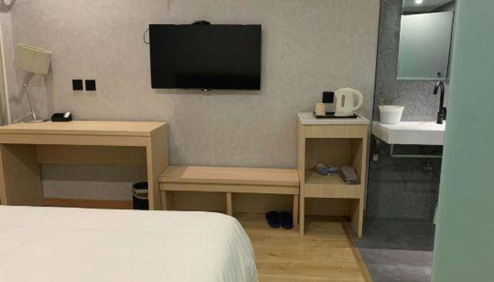 Business-Zimmer - Beijing Jinggang Century Business Hotel