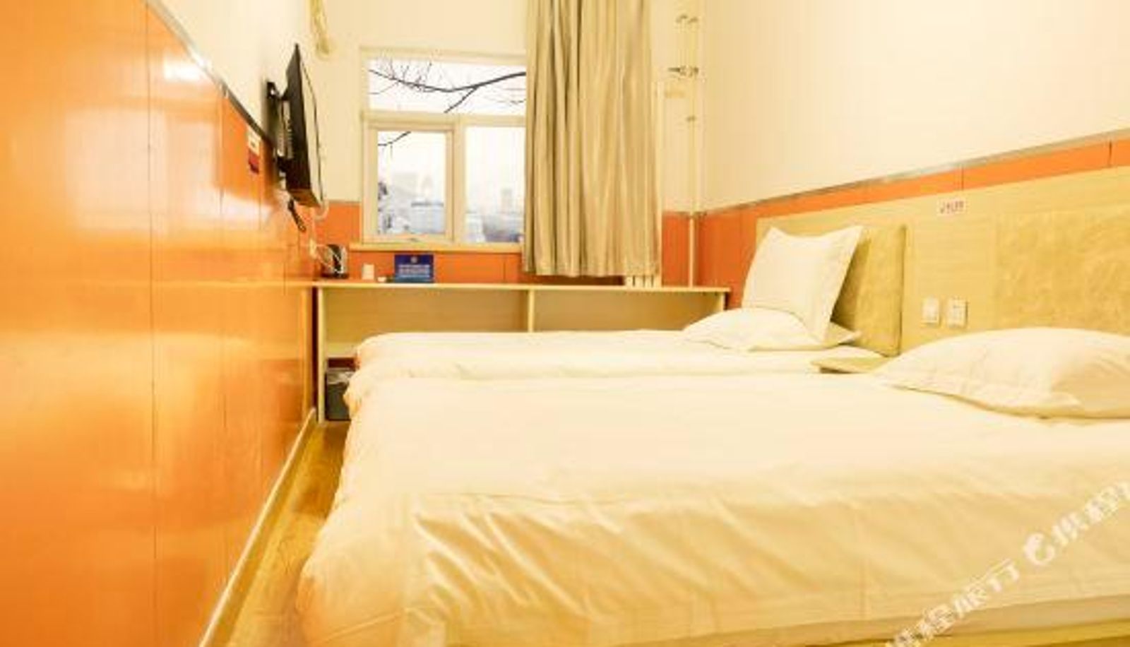 Familienzimmer - Jintao Chain Hotel (Beijing Gucheng subway station)