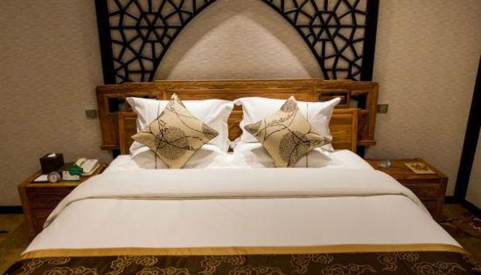 Zimmer - Shenghouyuan Hotel