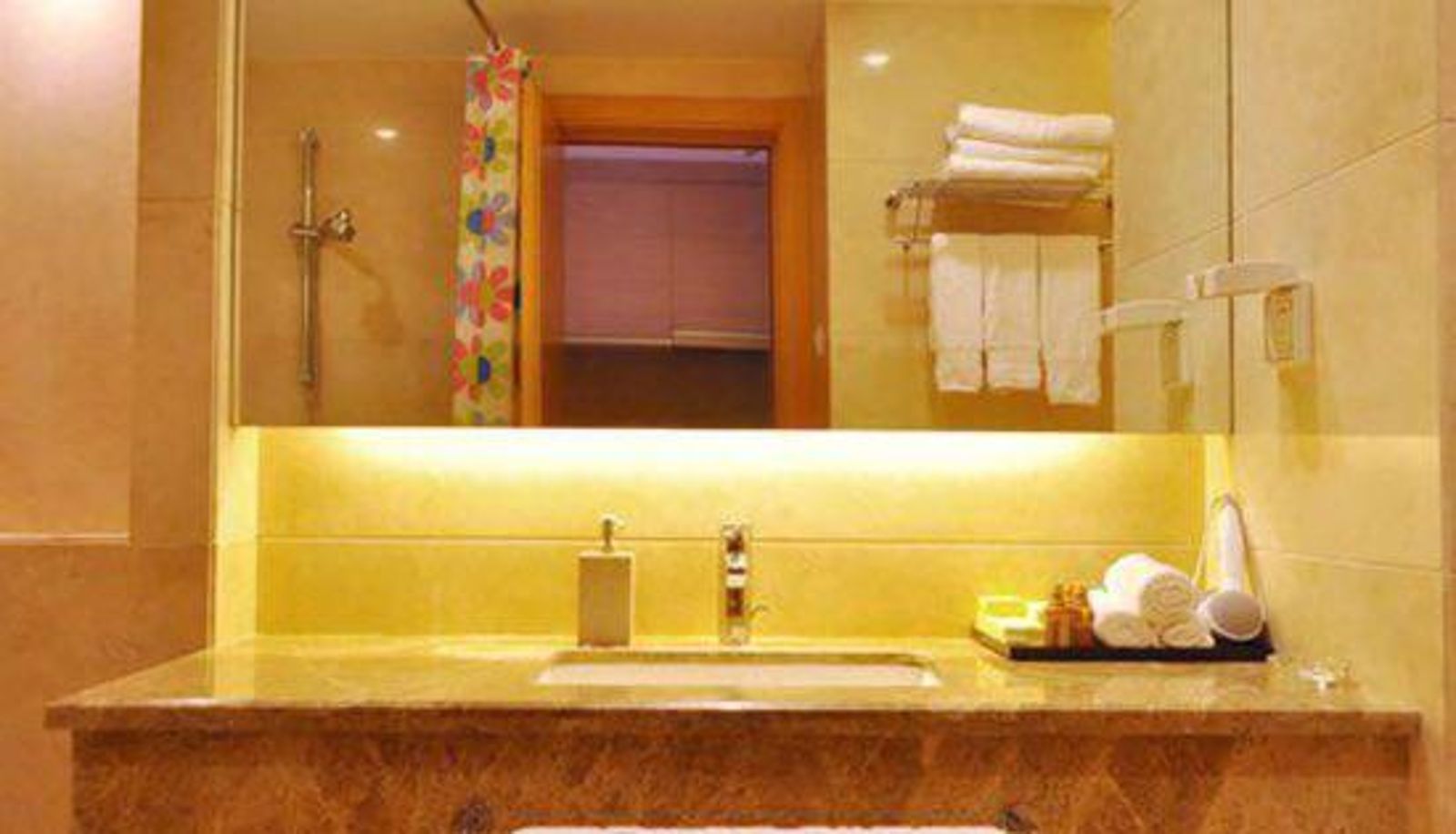 Business-Zimmer - Yongli International Apartment (Beijing Workers' Sports Complex)