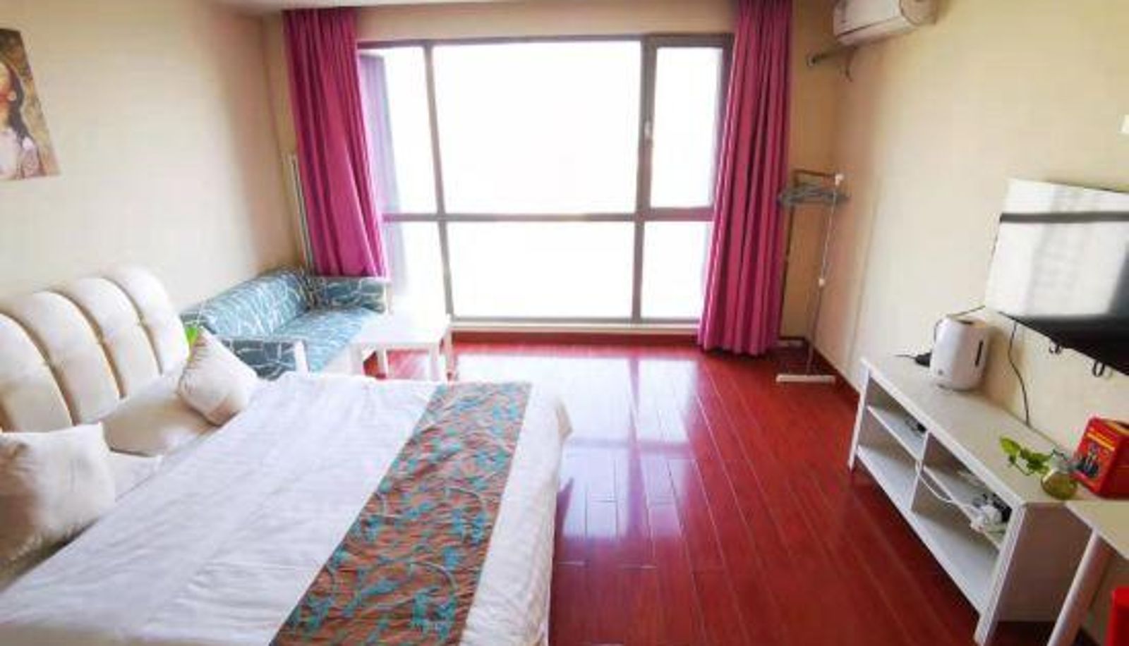 Innenbreich - Dongliju Apartment (Beijing Shilipu Metro Station)