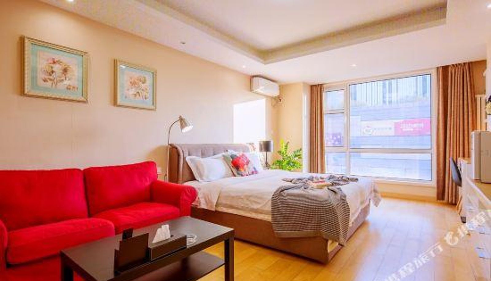 Chambre - cuiwei-holiday