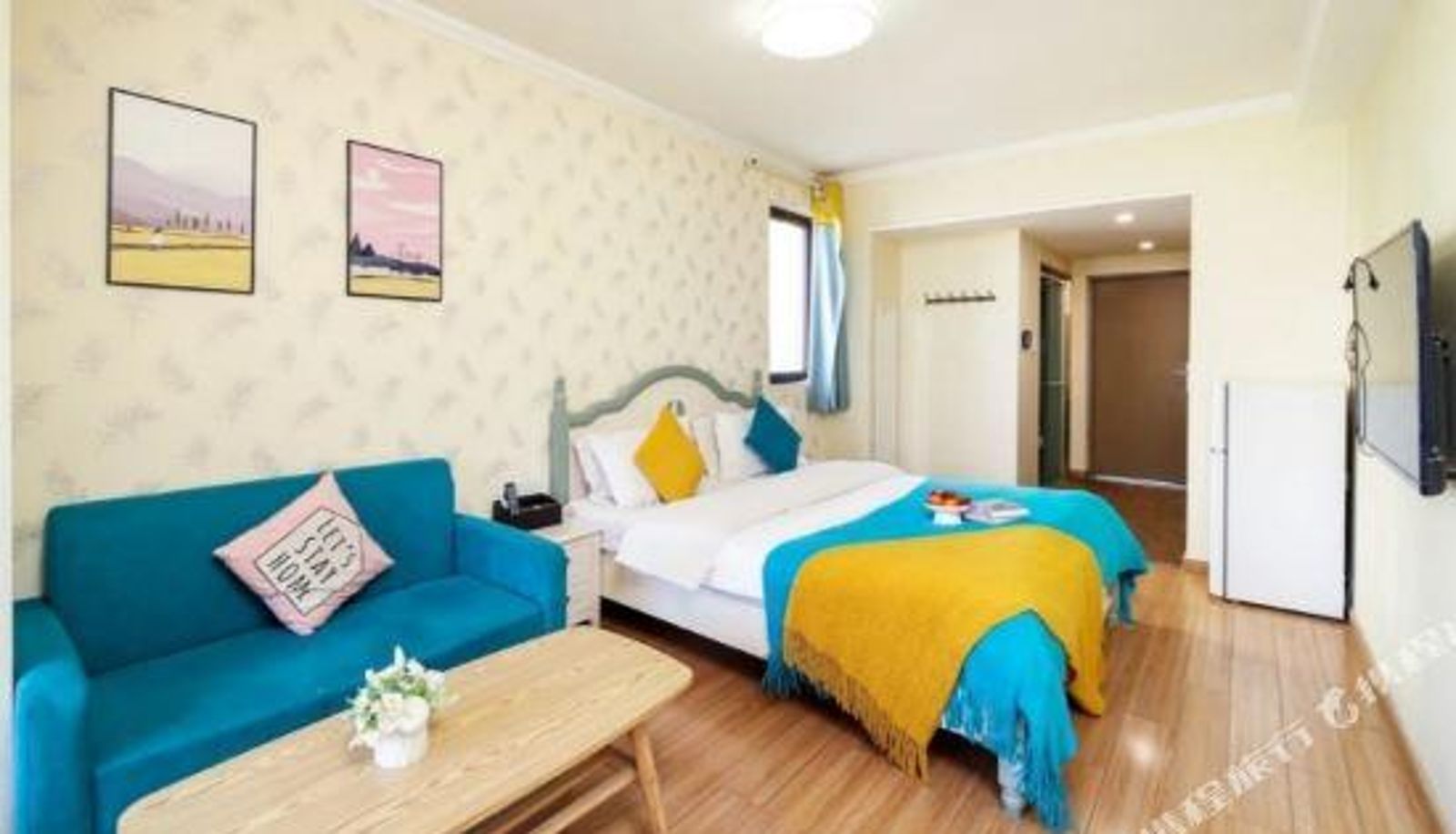 Zimmer - Suite Family Apartment