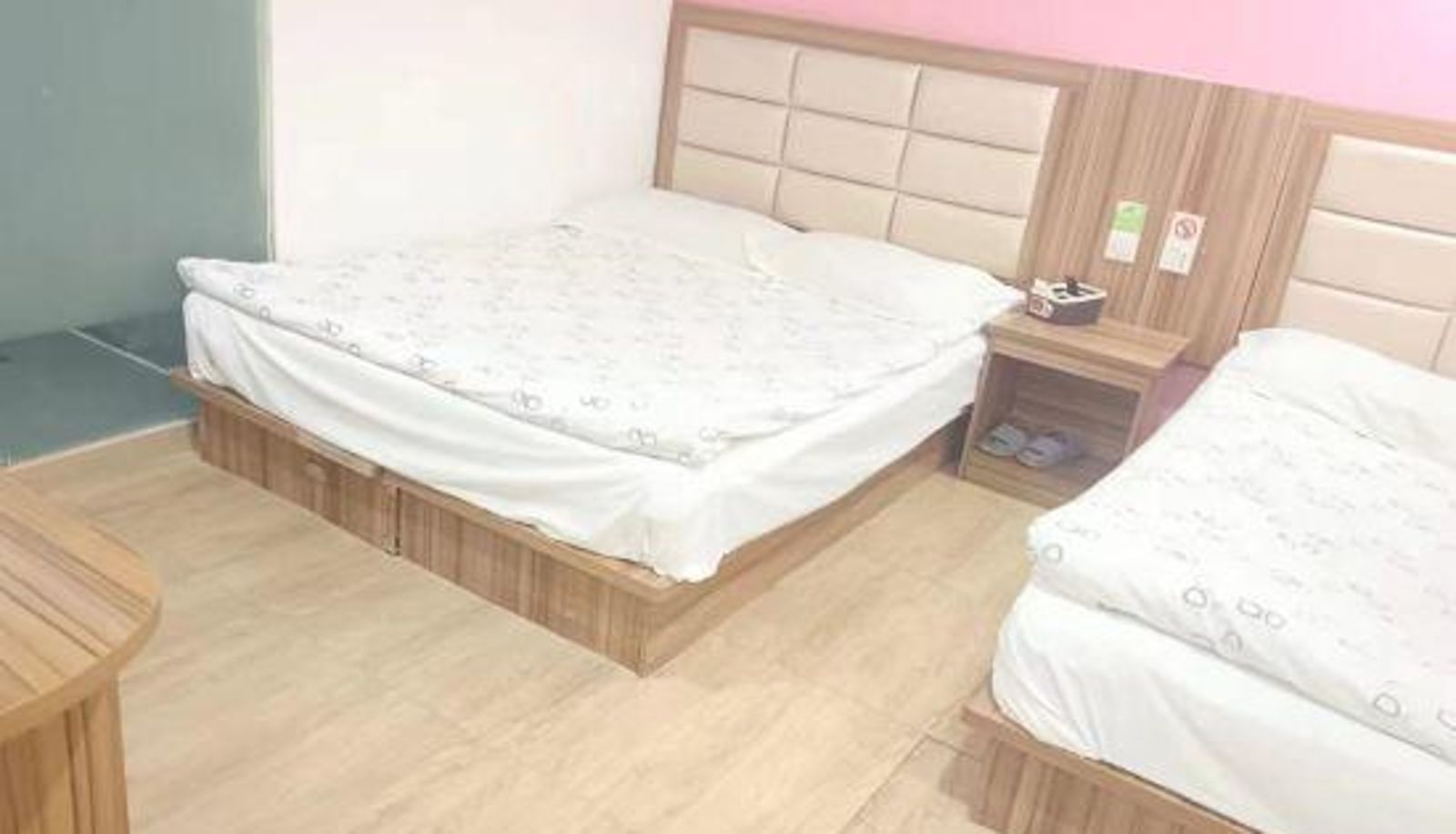 Habitación familiar - 99inn Selected (Beijing Tongzhou Beiyuan Metro Station)