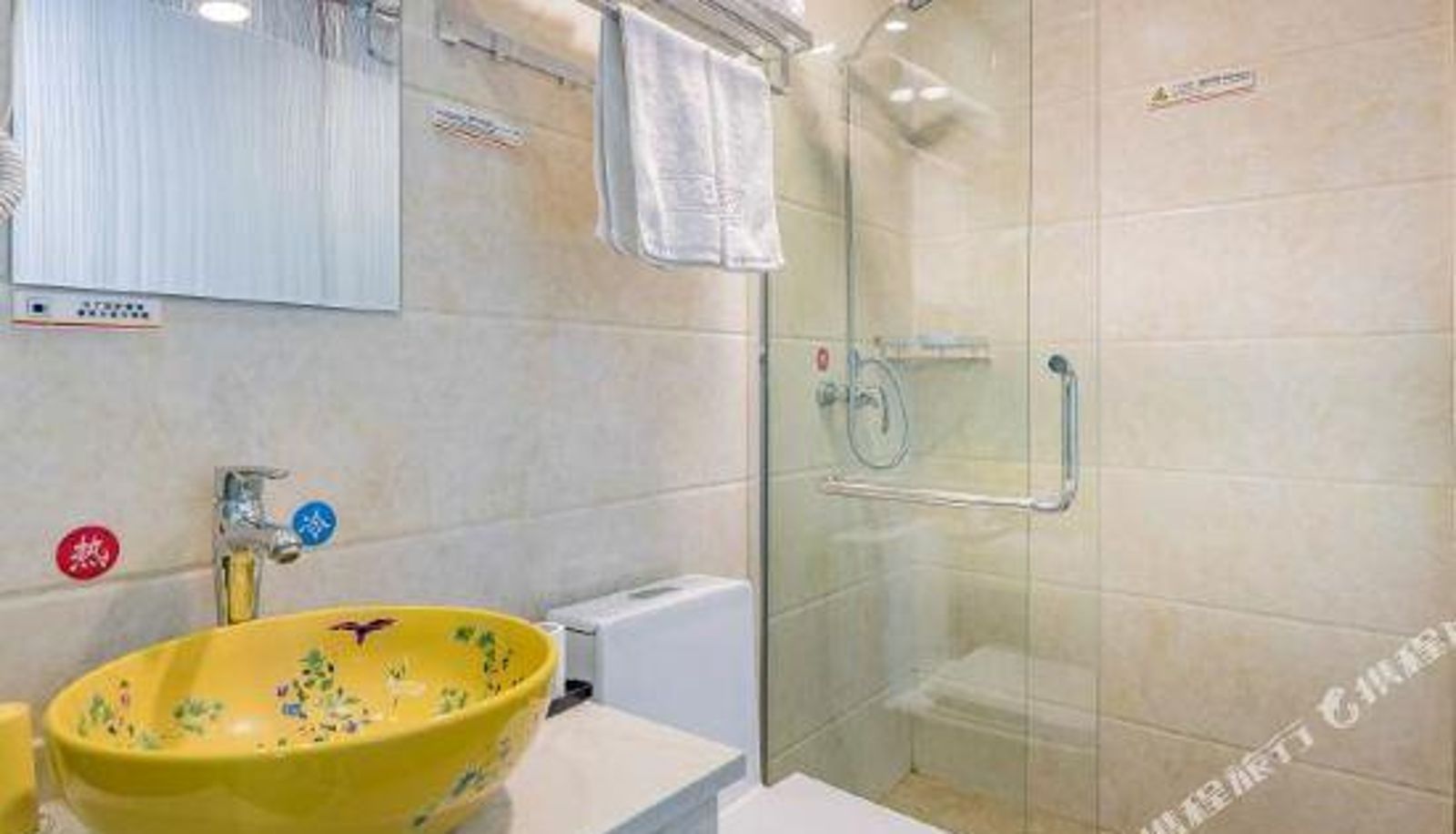 Business room - Su-8 Hotel (Andingmen Outer Street Branch of Beijing Anzhen Hospital)