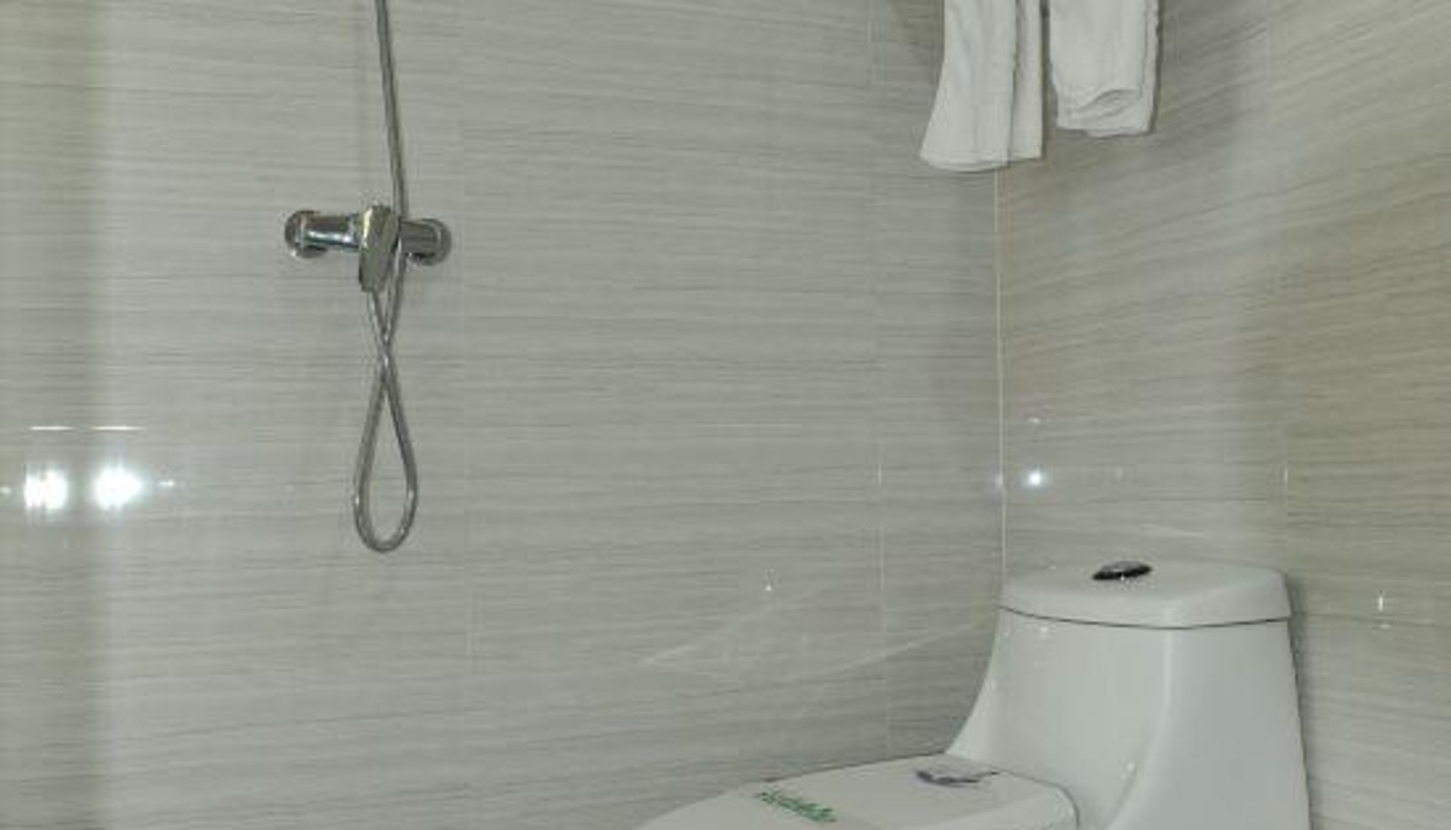 Zimmer - Beijing Hehe Express Hotel