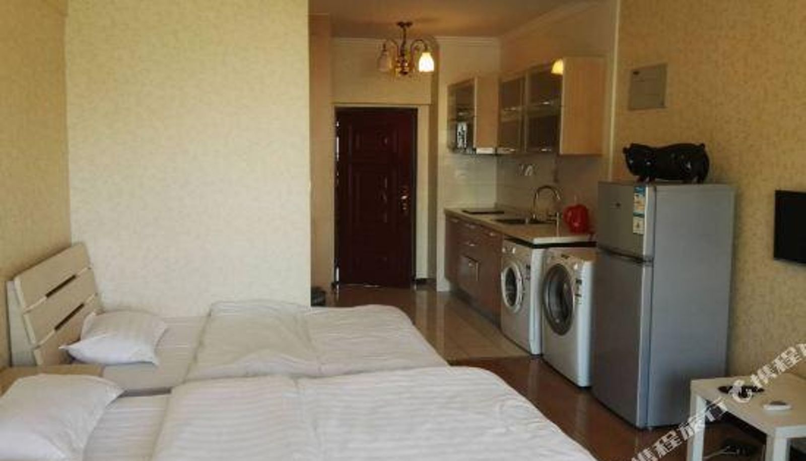 Family room - Car Apartment Hotel (Beijing Huilongguan Branch)
