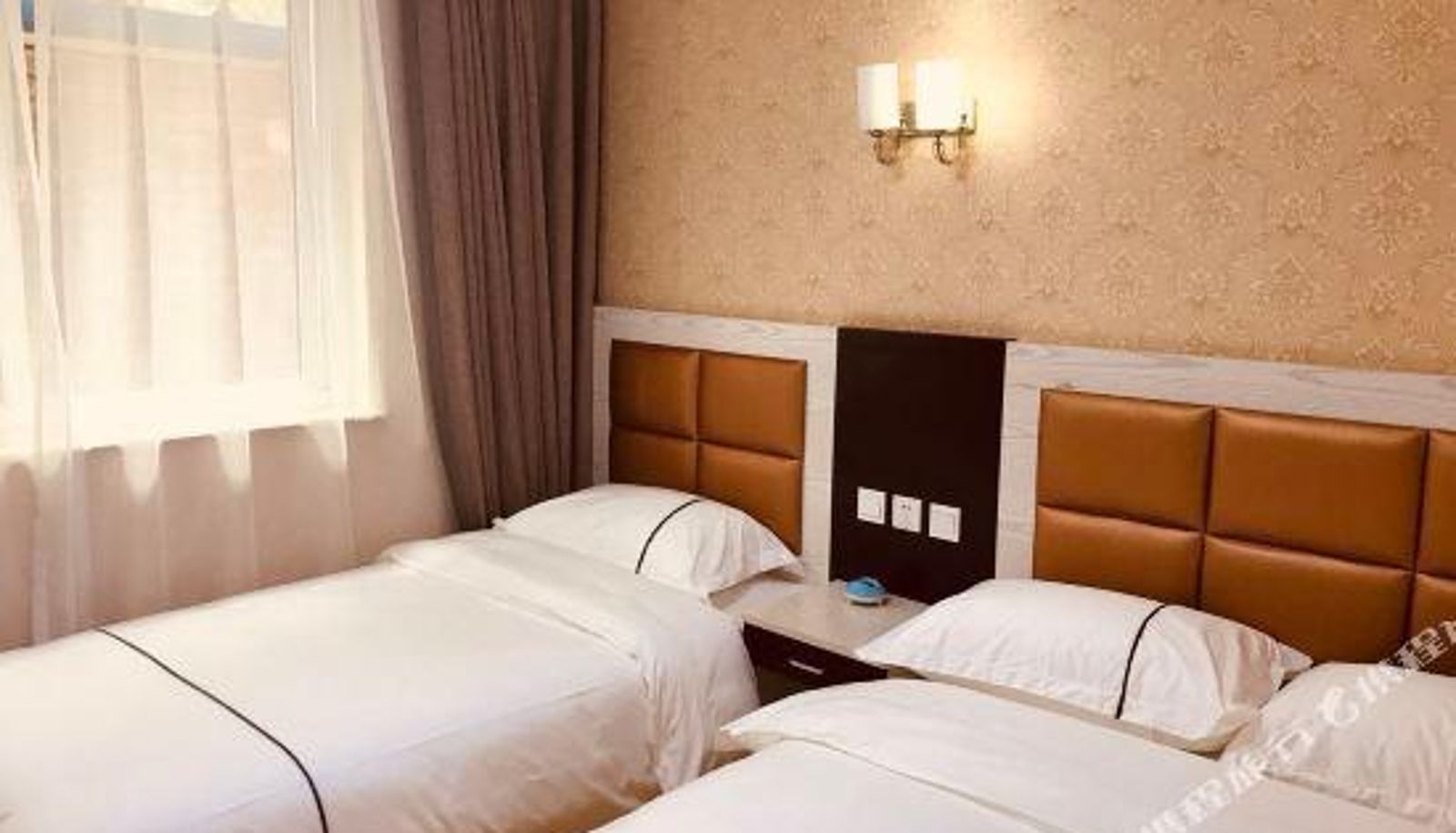 Zimmer - Huitong Jiufang Hotel (Beijing Xibianmen)