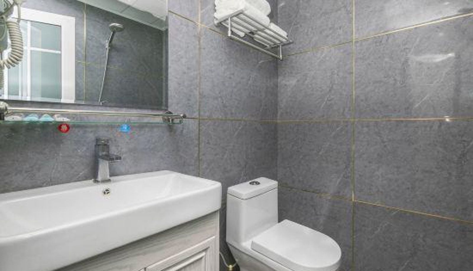 Gezinskamer - Xinsheng Hotel (Beijing Dashilan West Street Branch)