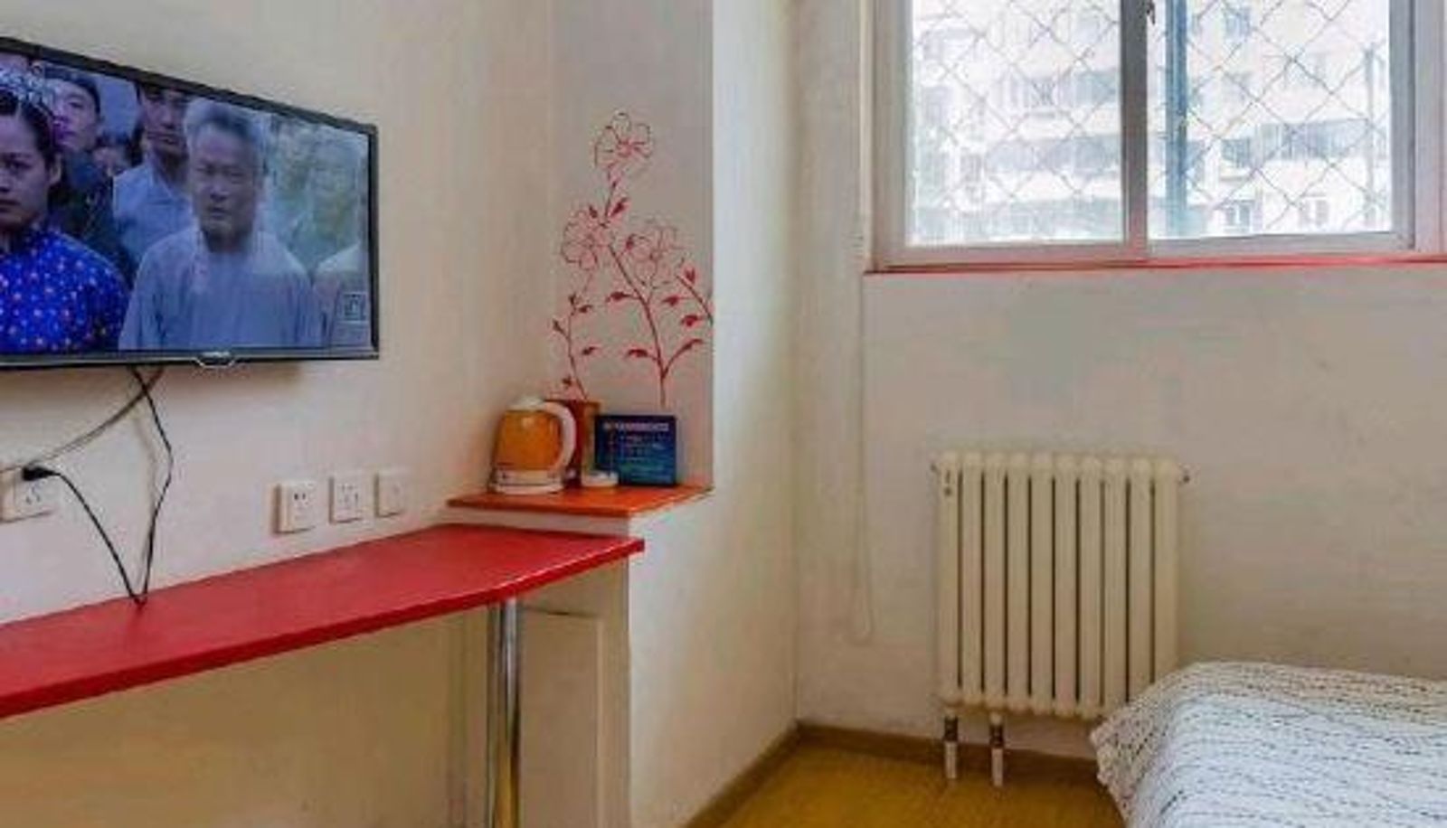 Business room - Jinyuan Hotel (Beijing South Station Jiaomen West Subway Station Store)