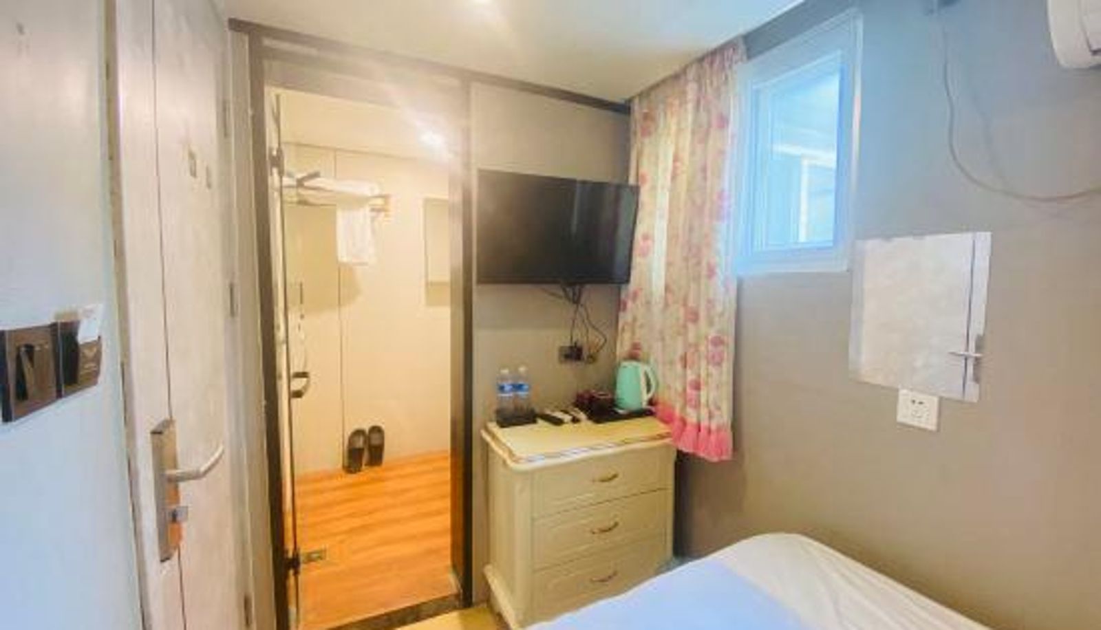 Habitación - Guohan Theme Hotel (Beijing Dongzhimen)