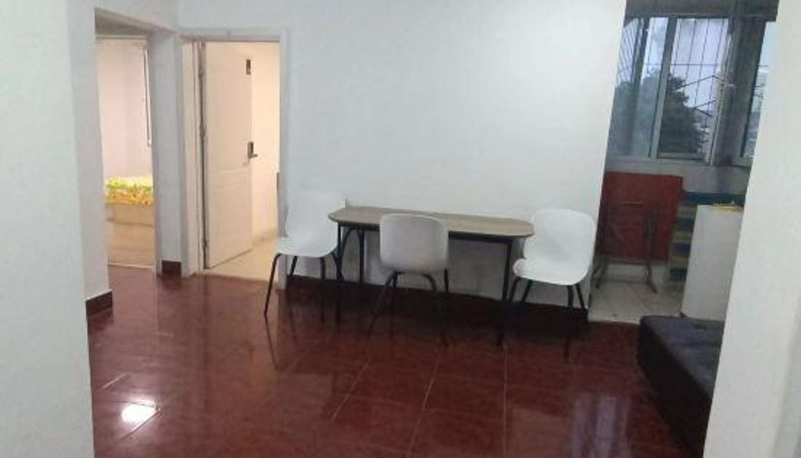 Zimmer - Shuxin Apartment