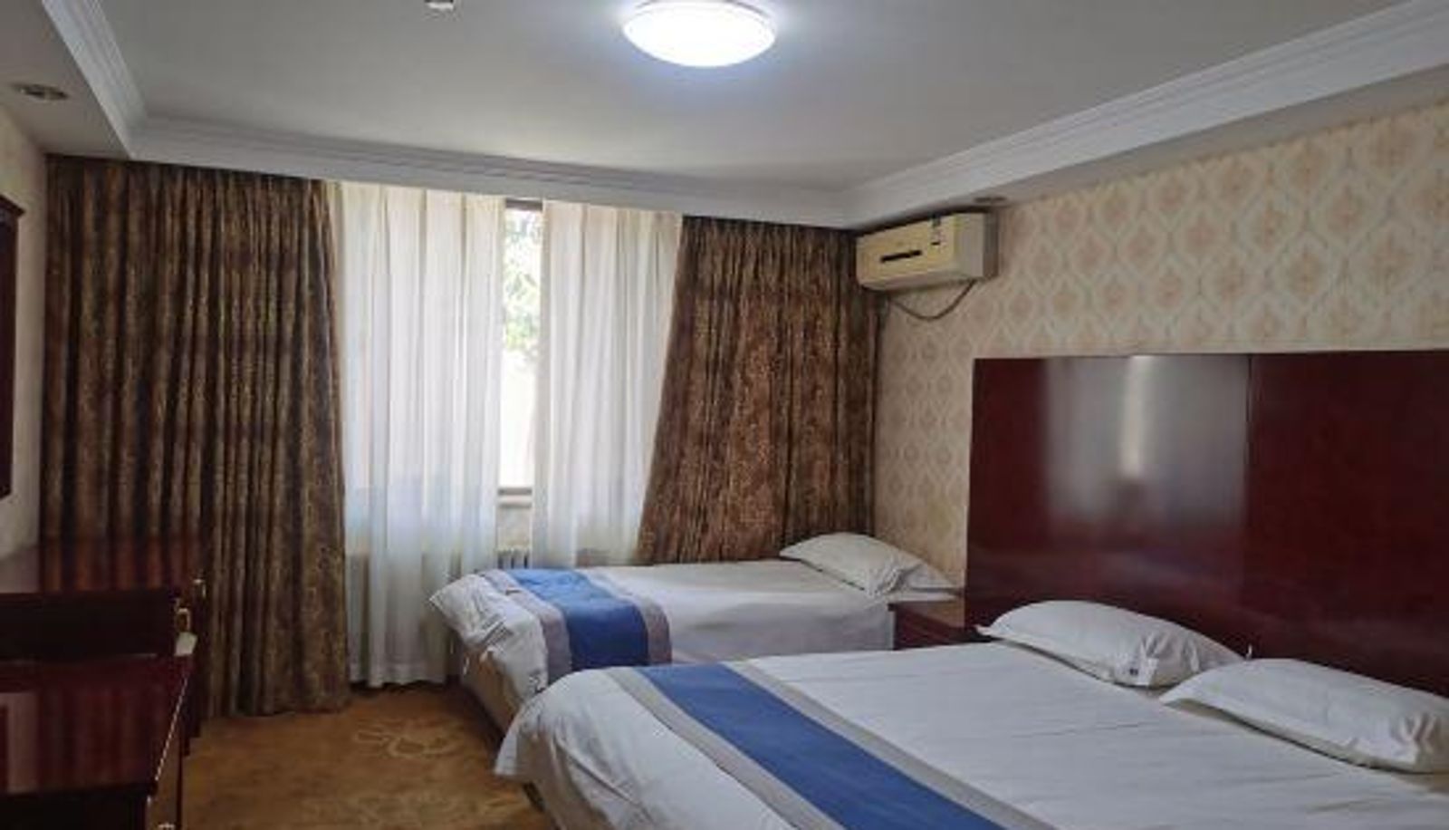 Familienzimmer - Xinzhufu Hotel
