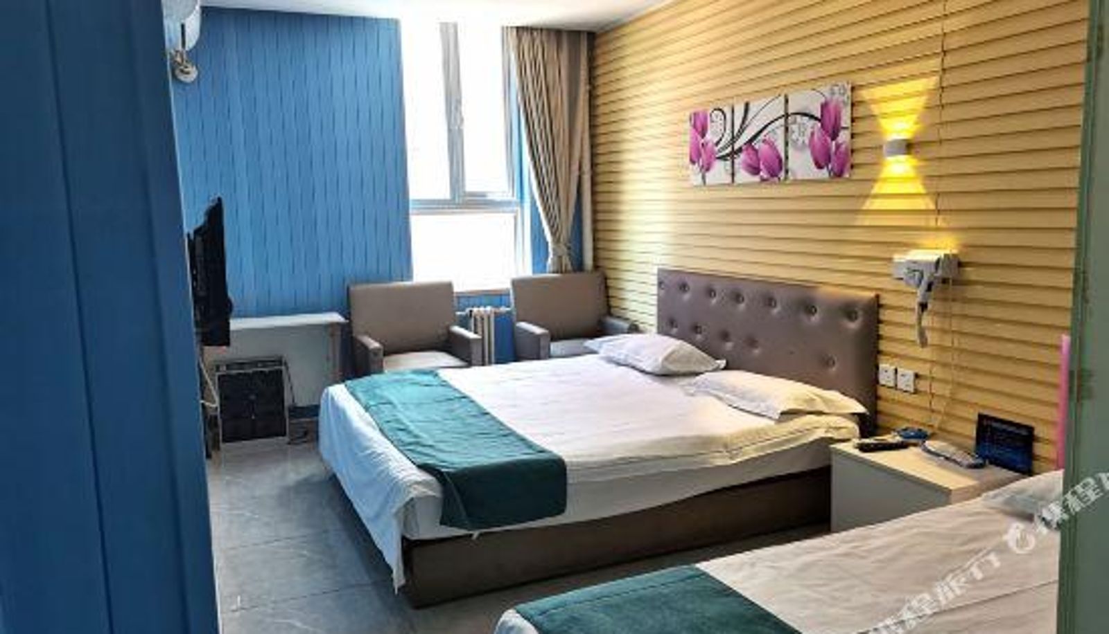 Chambre Business - Beijing Jinshi Hotel