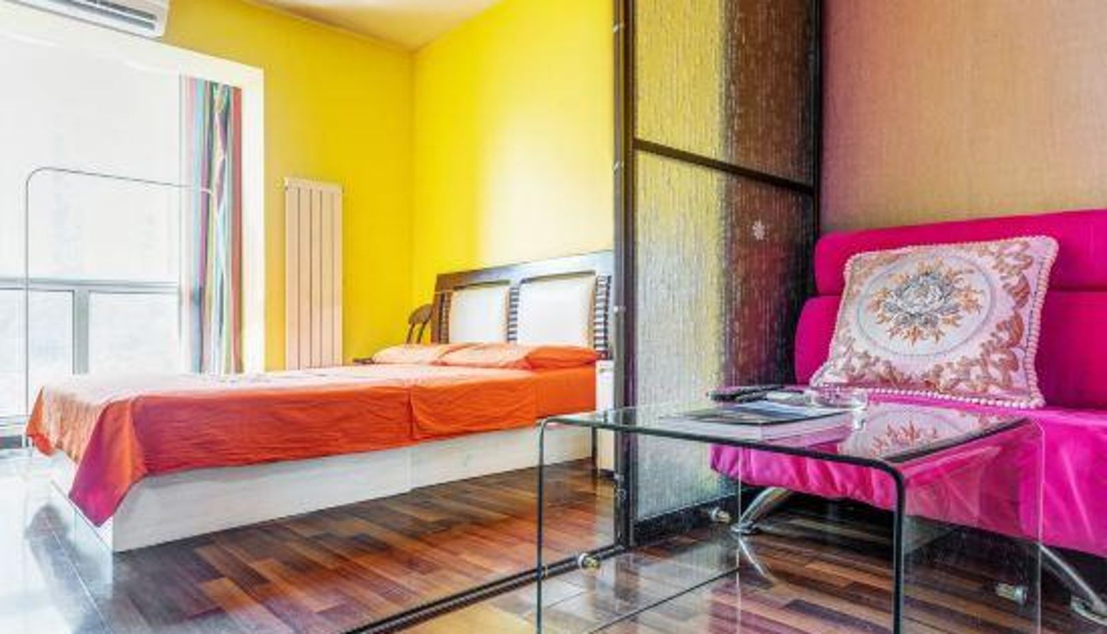 Familienzimmer - Jiacheng Short-term Rental Apartment (Beijing Puhuangyu)