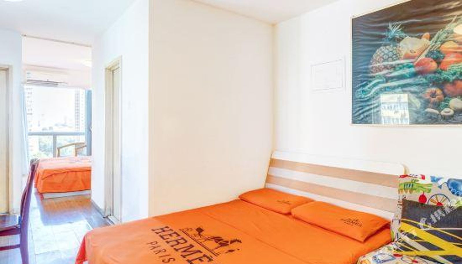 Familienzimmer - Jiacheng Short-term Rental Apartment (Beijing Puhuangyu)