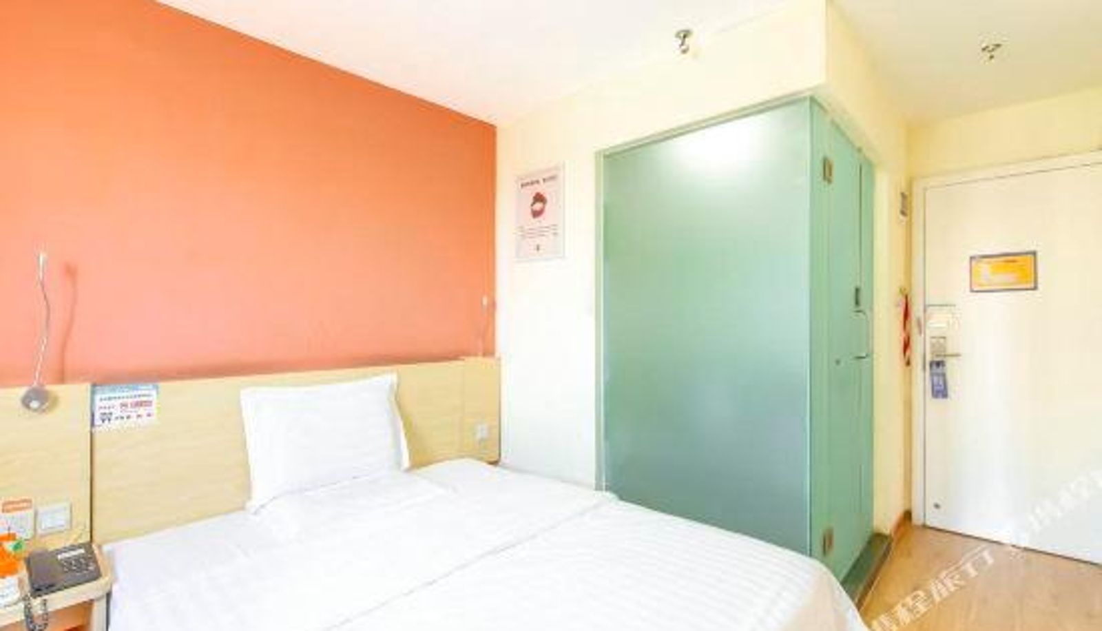 Chambre - 7 Days Inn (Beijingnan Railway Station Caoqiao Transportation Junction)