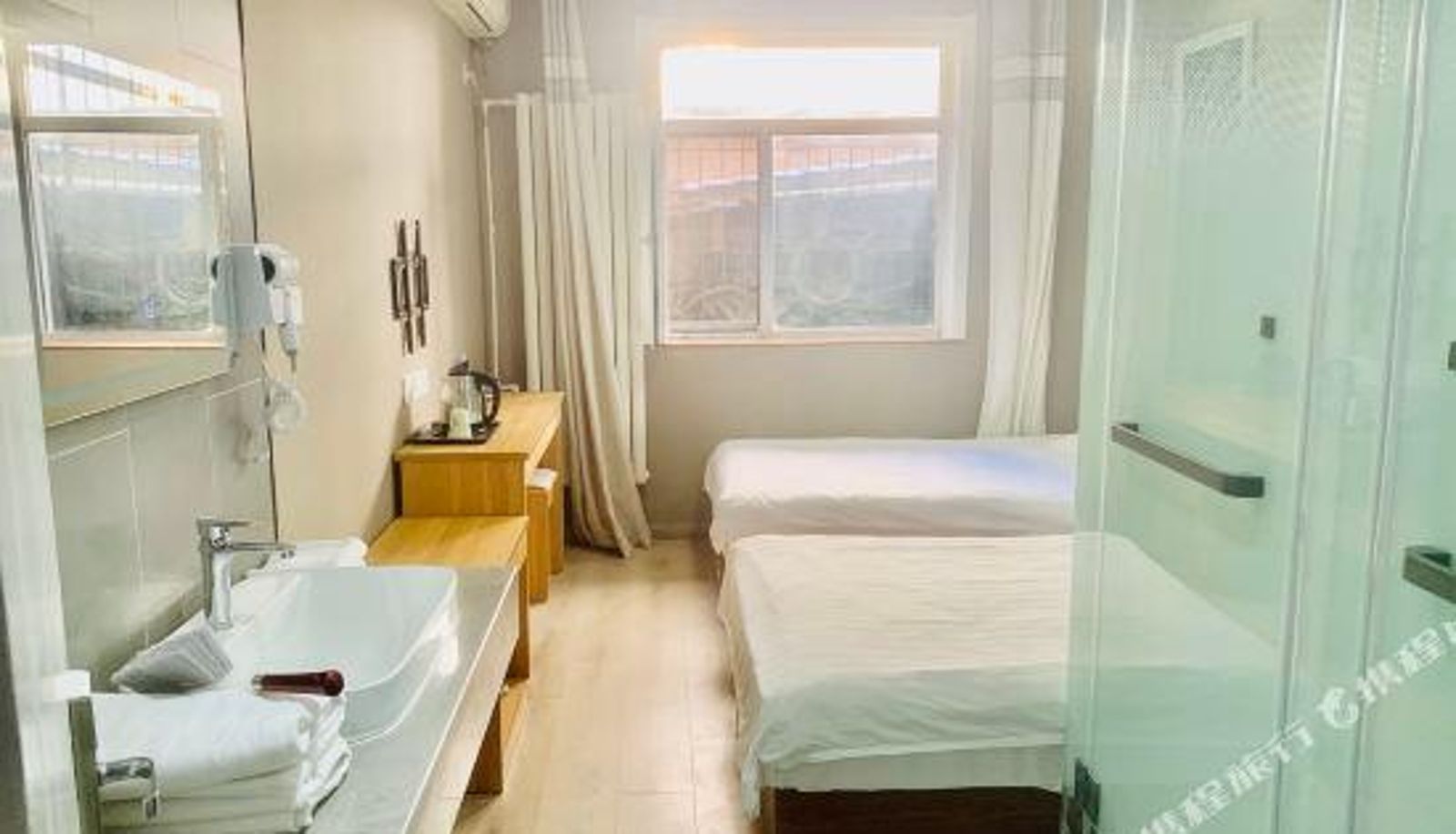 Kamer - 99 Preferred Hotels (Beijing South Station Majiabao Subway Station Store)