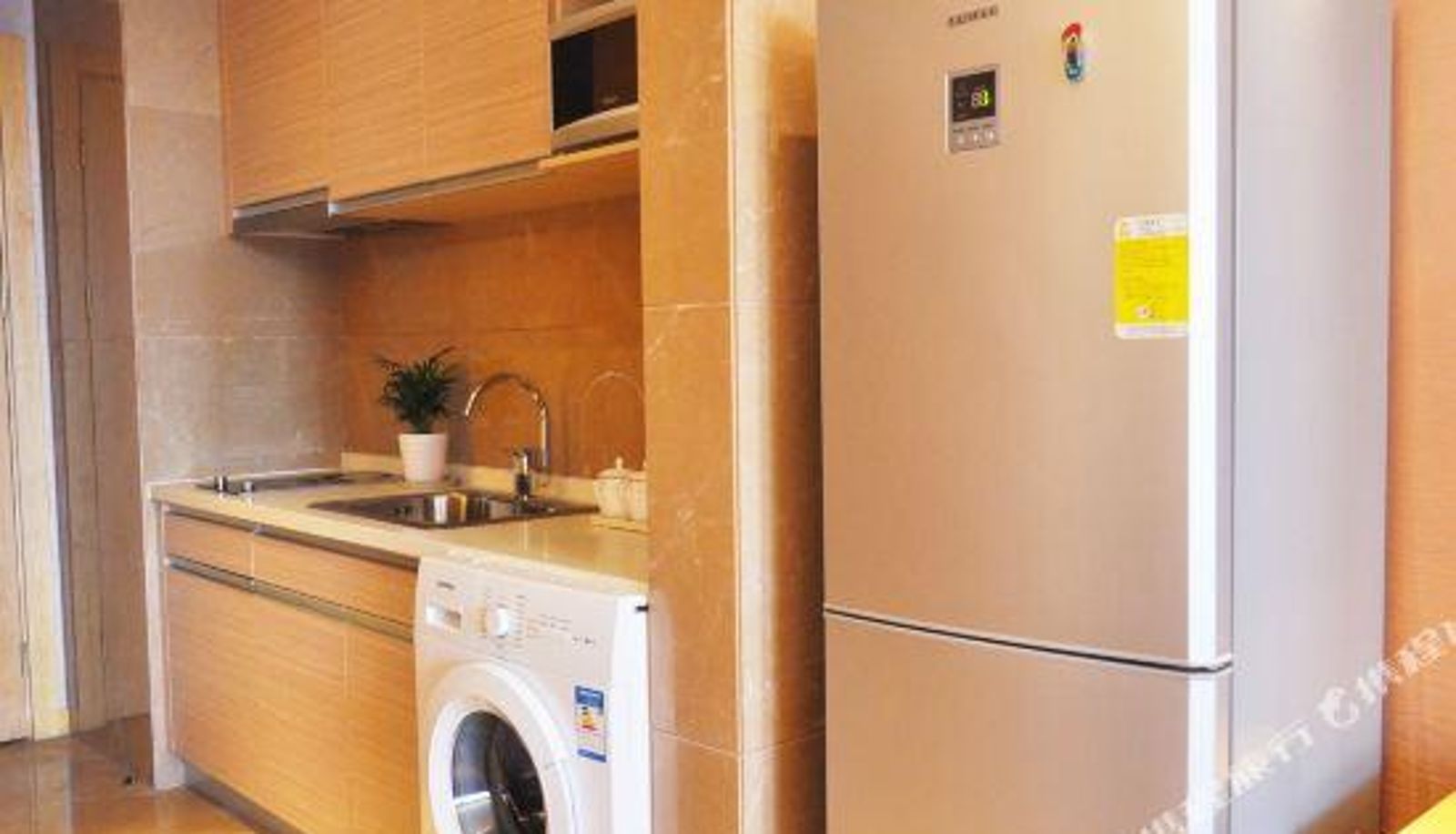 Zimmer - Shanglv Zhixuan Yongli Apartment