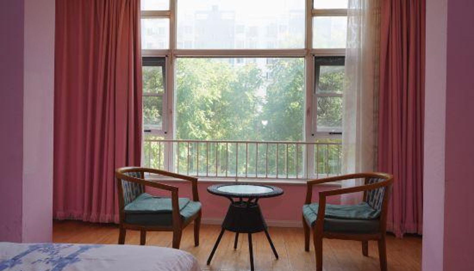 Business-Zimmer - Cupo Subway Station) Meiran Theme Hotel (Communication University of Beijing