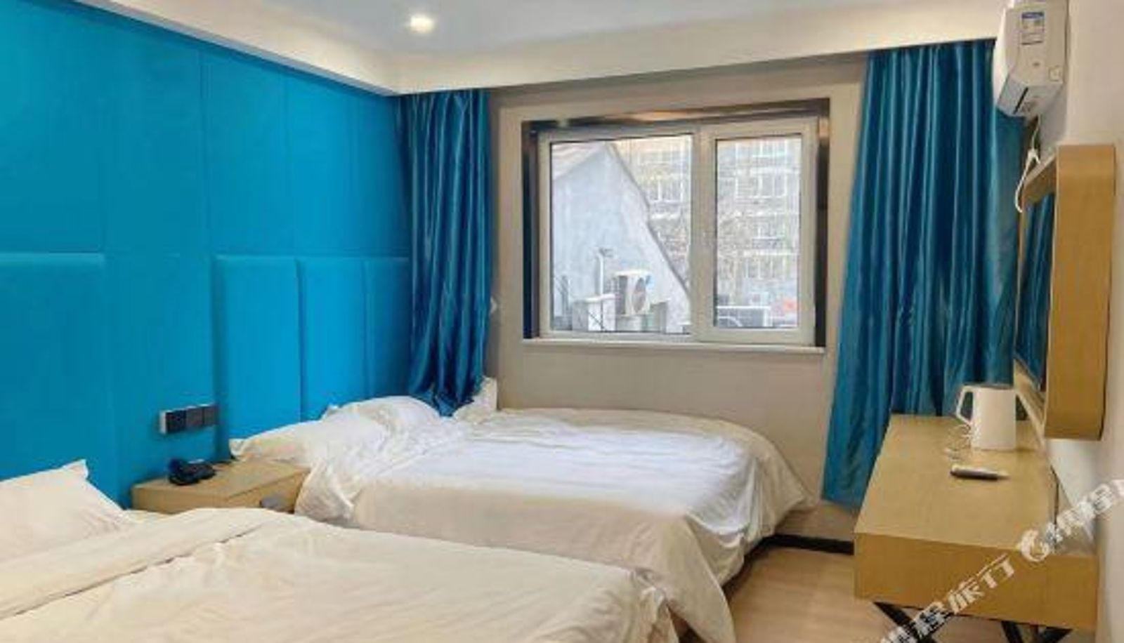 Zimmer - Tiandihai Express Hotel