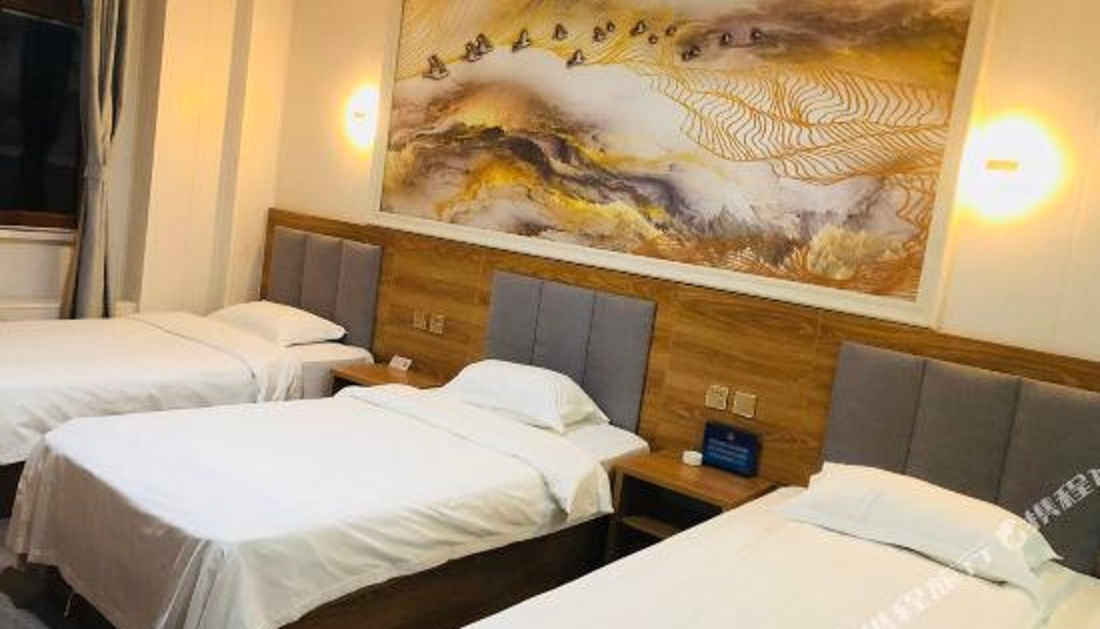 Zimmer - Beijing Yulongting Hotel