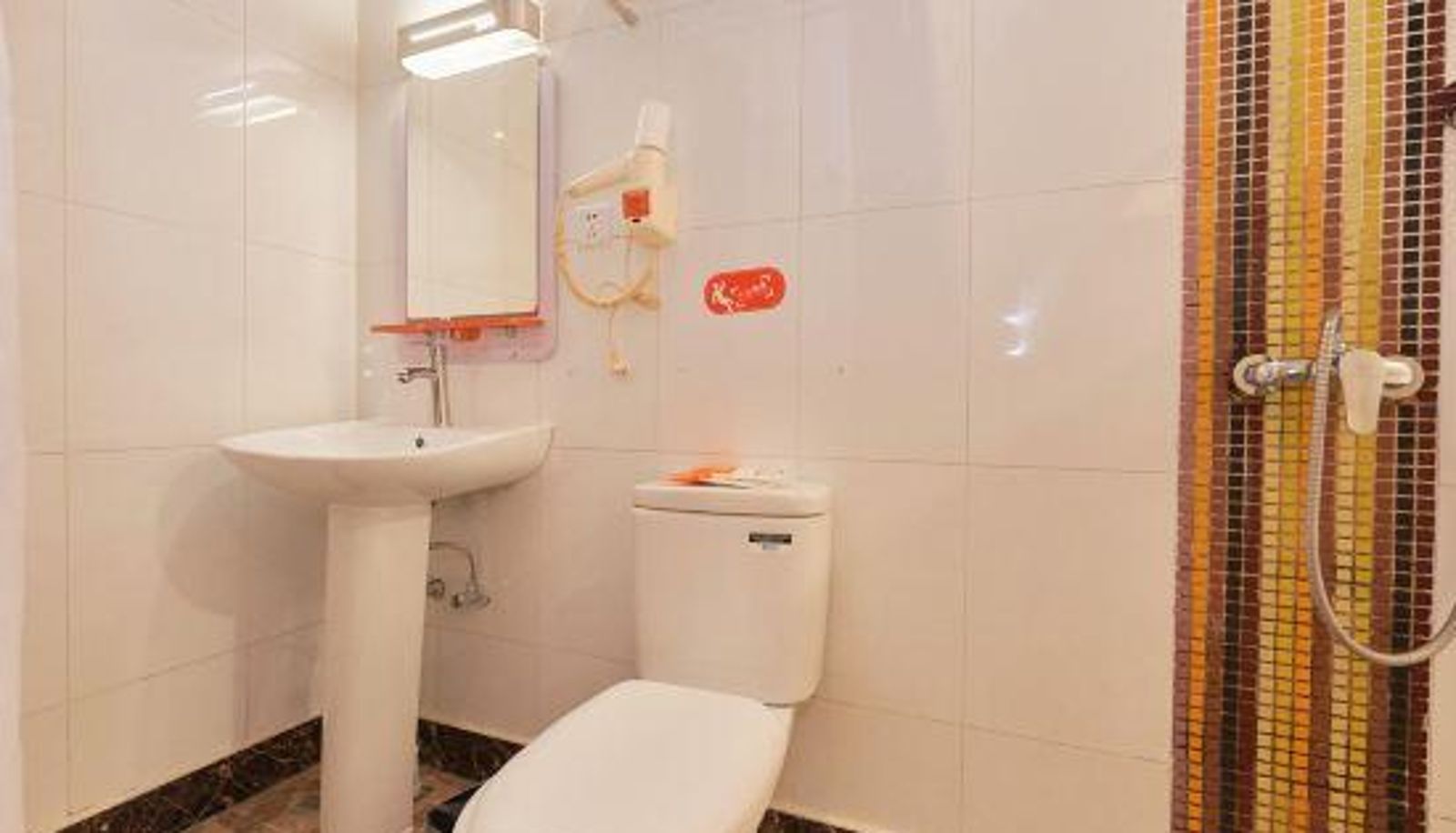 Familienzimmer - Pod Inn (Beijing Guomao Shuangjing subway station)