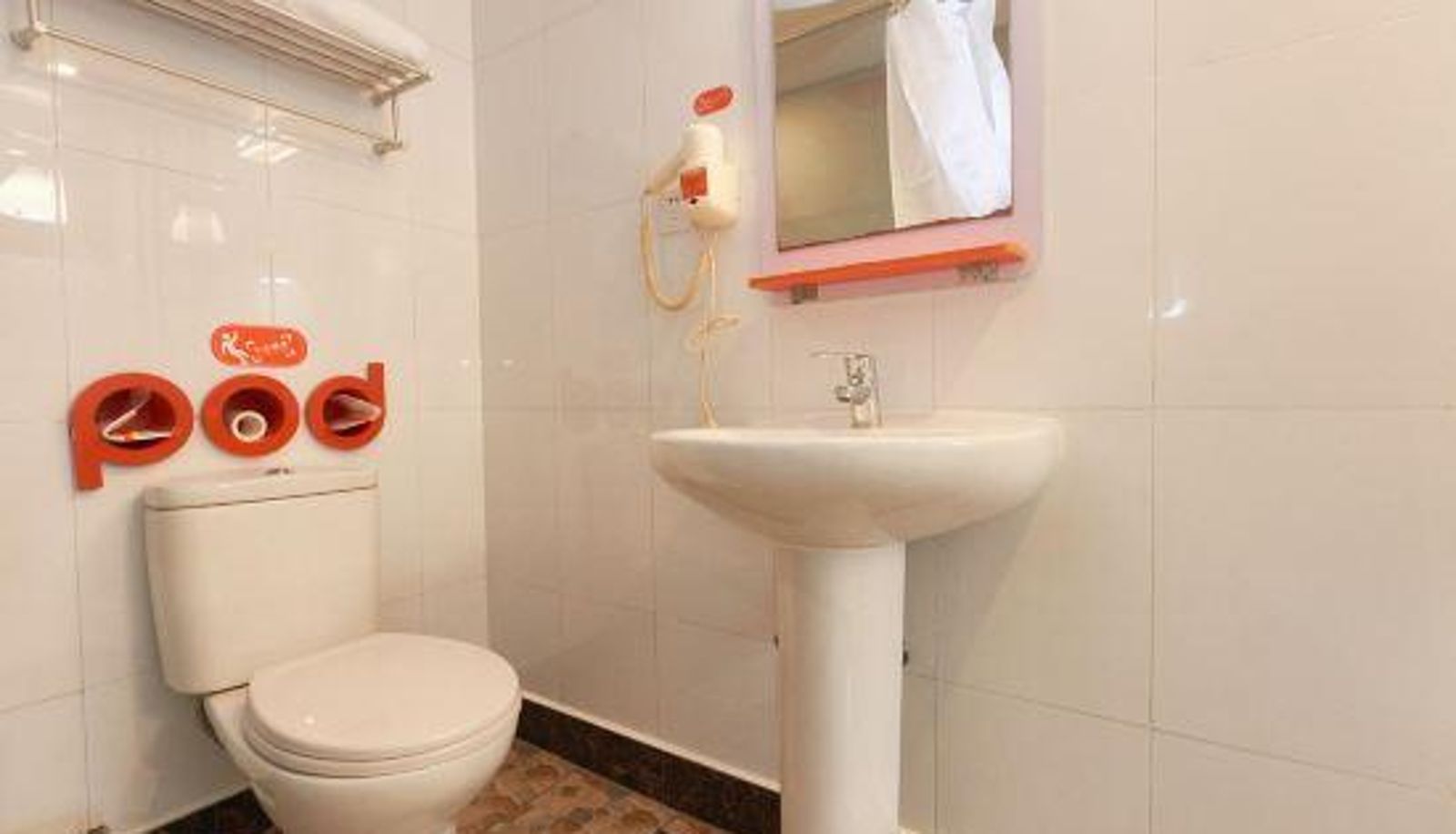 Chambre Business - Pod Inn (Beijing Guomao Shuangjing subway station)