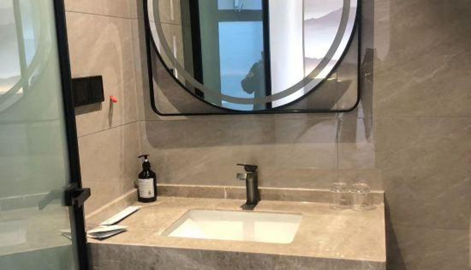 Zimmer - Qing'anren Hotel (Beijing Qianmen Dashilan Branch)