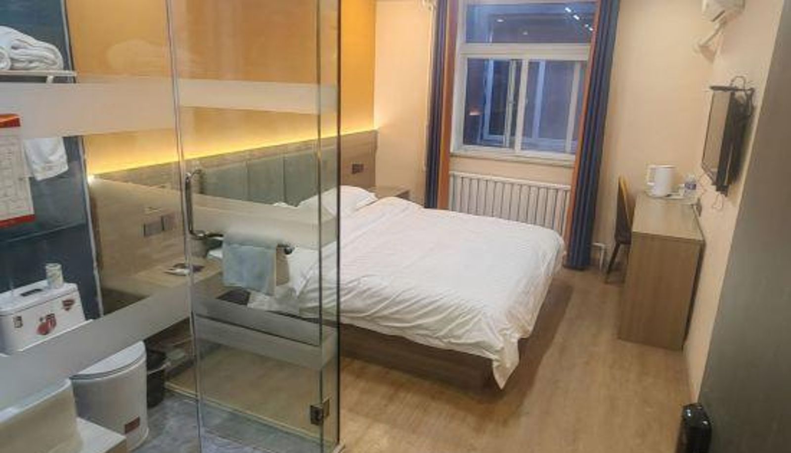 Habitación - Sushangke Express Hotel