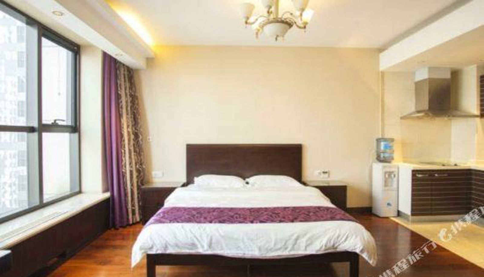 Room - Haoya Apartment Hotel (Beijing The Place)