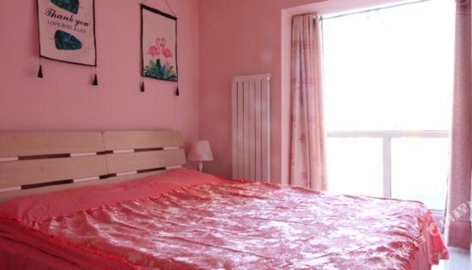 Camera - Aijia Short-rental Apartment (Beijing Puhuangyu)