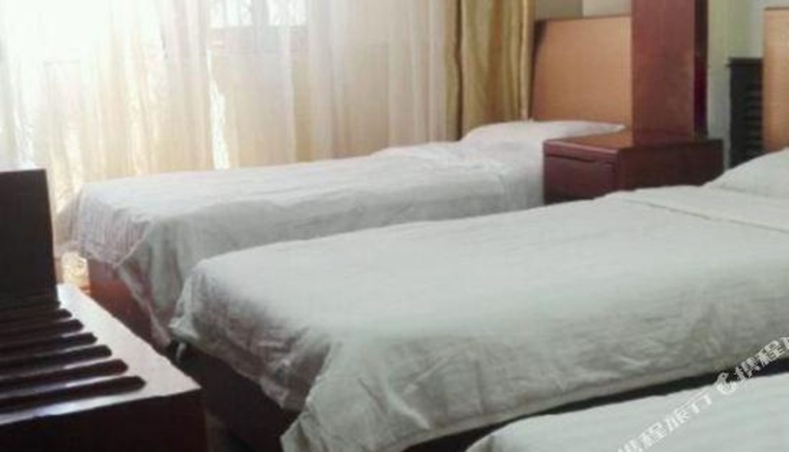 Chambre - Beijing Baoshuyuan Hotel