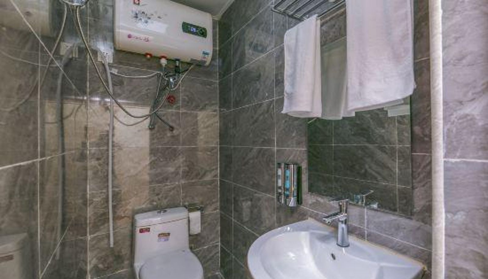 Zimmer - Shunhe Hotel