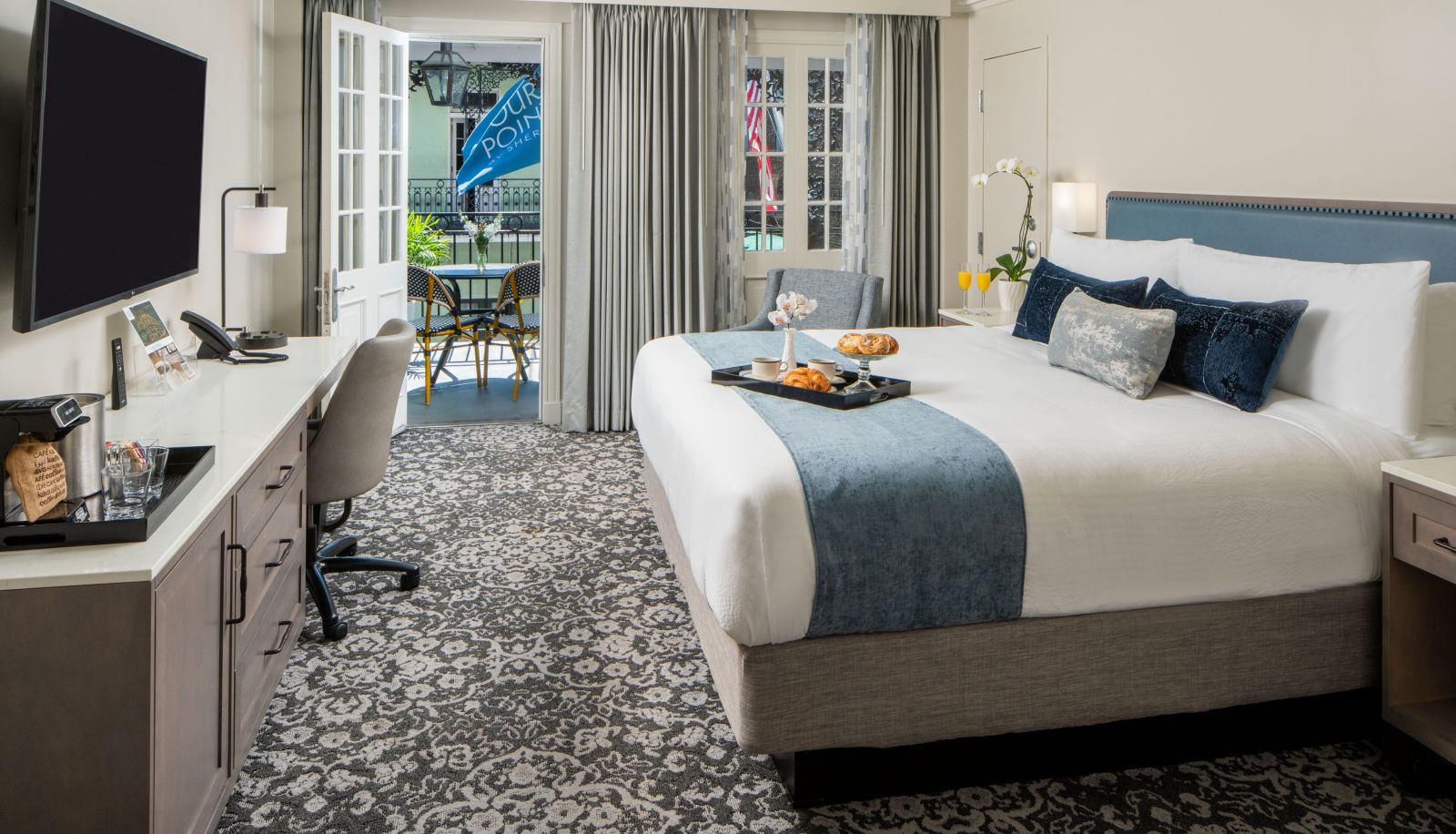Room - Four Points by Sheraton French Quarter