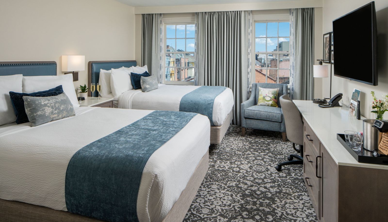 Zimmer - Four Points by Sheraton French Quarter