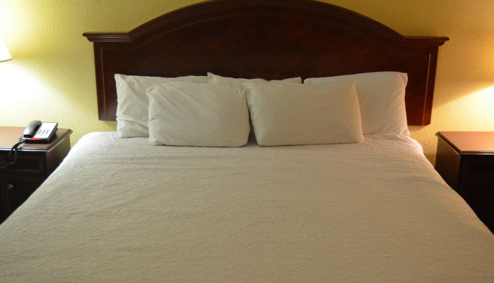 Chambre - The McLure Hotel