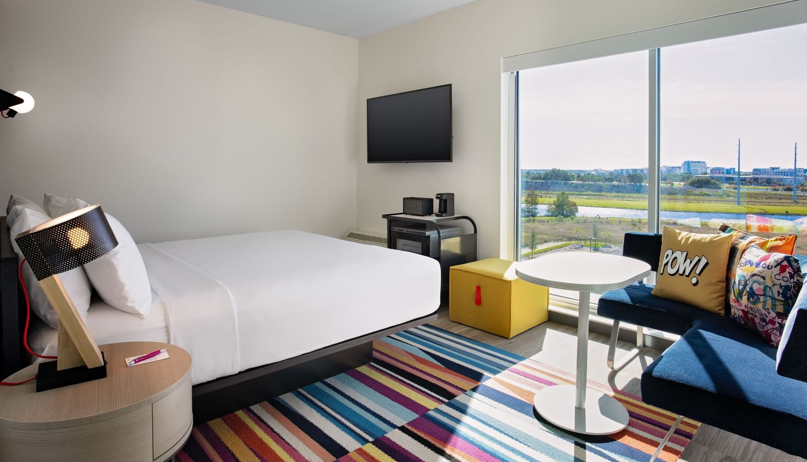 Camera - Aloft Orlando Lake Nona