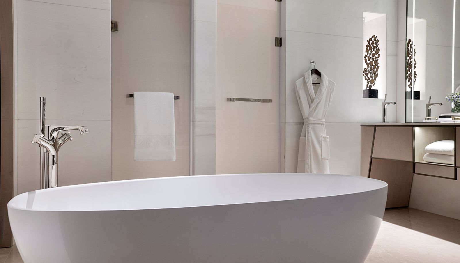 Zimmer - The St Regis Riyadh