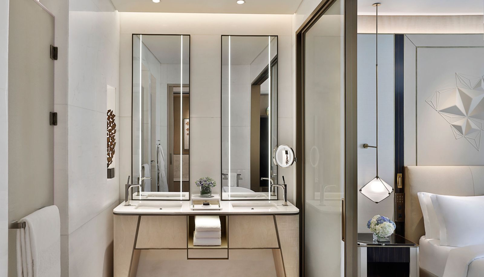 Zimmer - The St Regis Riyadh