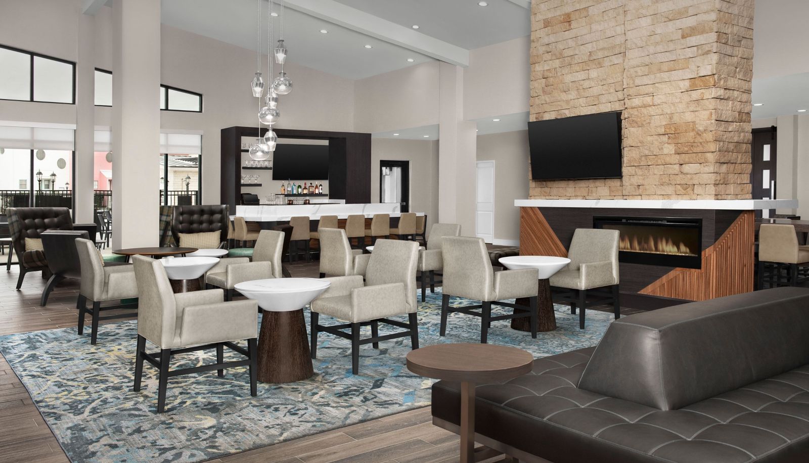 Sala - Residence Inn by Marriott Galveston Island