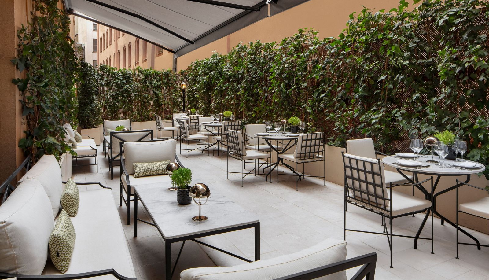 Ristorante - Sansaryan Han a Luxury Collection Hotel Istanbul
