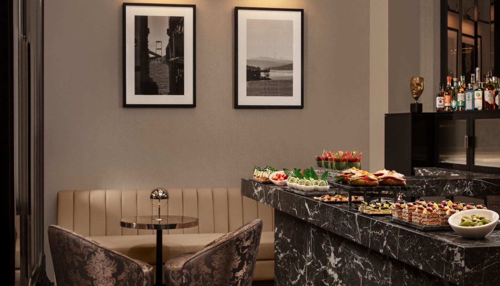 Bar - Sansaryan Han a Luxury Collection Hotel Istanbul